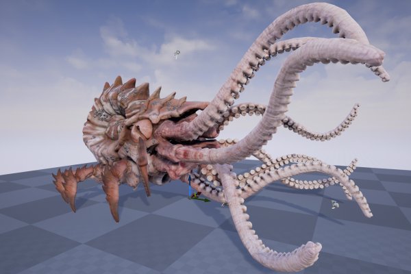 Hydra маркетплейс